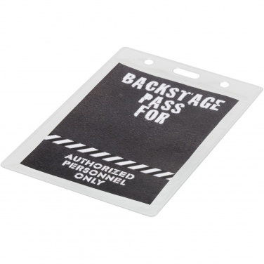 Logotrade Firmengeschenke das Foto: Lorenzo Ausweishalter