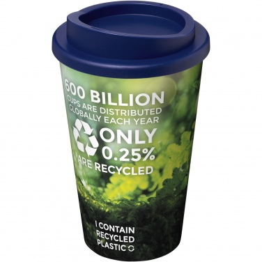 Logotrade Werbeartikel das Foto: Brite-Americano® 350 ml Isolierbecher