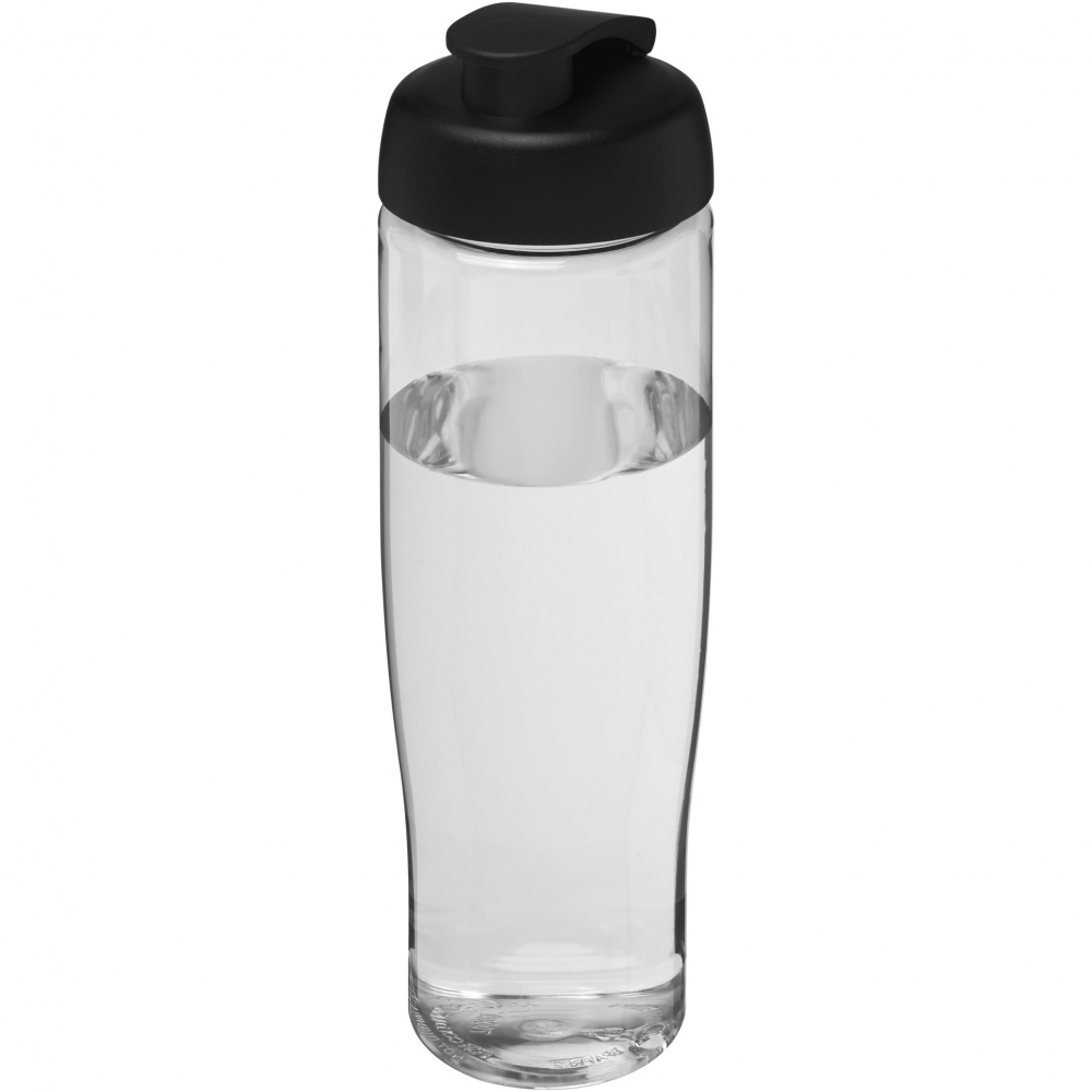 Logotrade Logogeschenke das Foto: H2O Active® Tempo 700 ml Sportflasche mit Klappdeckel