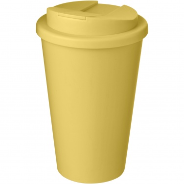 Logotrade werbemittel das Foto: Americano® 350 ml Isolierbecher mit auslaufsicherem Schraubverschluss