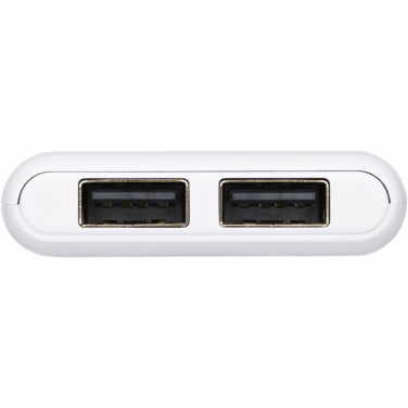 Logotrade werbemittel das Foto: Odyssey 5000 mAh Powerbank mit hoher Dichte