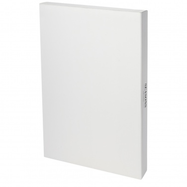 Logotrade Werbeartikel das Foto: Pao Bambus-Schneidebrett mit Messer