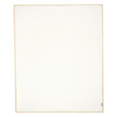 Logotrade Werbegeschenke das Foto: Marigold GRS zertifizierte, RPET Decke aus Polar Fleece und Sherpa