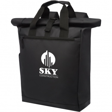 Logotrade Geschäftsgeschenke das Foto: Resi wasserabweisender 15" Laptop-Rucksack 23L