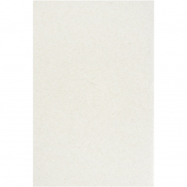 Logotrade Firmengeschenke das Foto: Dairy Dream A5 Notizheft aus recyceltem Milchkarton