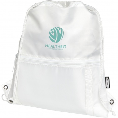 Logotrade Werbegeschenke das Foto: Adventure recycelte isolierter Sportbeutel 9L