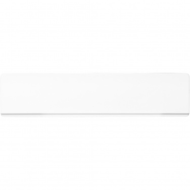 Logotrade werbemittel das Foto: Refari 15 cm Lineal aus recyceltem Kunststoff