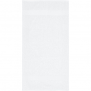 Logotrade Logogeschenke das Foto: Charlotte 450 g/m² Baumwollhandtuch 50 x 100 cm