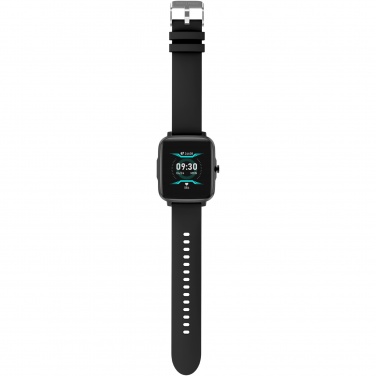 Logotrade werbemittel das Foto: Prixton AT803 Activity Tracker mit Thermometer