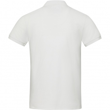 Logotrade Werbegeschenke das Foto: Emerald Aware™ Polo Unisex aus recyceltem Material