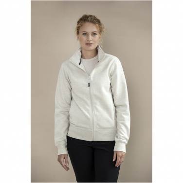 Logotrade Werbegeschenke das Foto: Galena Aware™ Sweatjacke aus recyceltem Material Unisex 