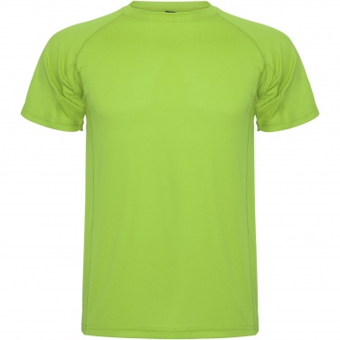 Logotrade Firmengeschenke das Foto: Montecarlo Sport T-Shirt für Kinder