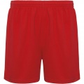 Player Sportshorts für Kinder, Rot