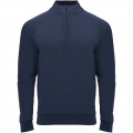 Epiro Half-Zip Sweatshirt für Kinder, Marineblau