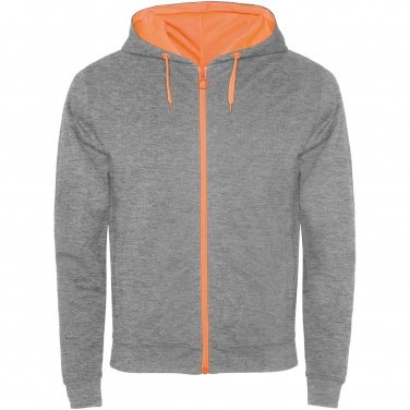 Logotrade Werbegeschenke das Foto: Fuji Kaputzensweatjacke Unisex