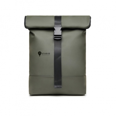 Logotrade Logogeschenke das Foto: VINGA Baltimore Fahrradtasche