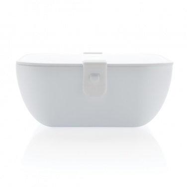 Logotrade Werbeartikel das Foto: PP Lunchbox Square