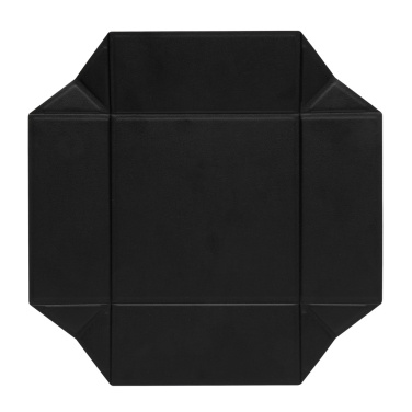 Logotrade Werbegeschenke das Foto: Swiss Peak faltbare Magnetbox aus RCS recyceltem PU