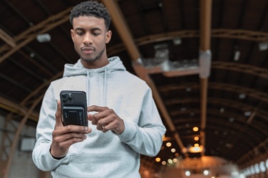 Logotrade werbemittel das Foto: Urban Vitamin Sonoma 10.000mAh Powerbank aus RCS Kunststoff