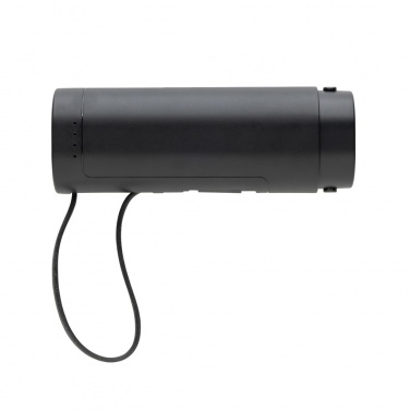 Logotrade Firmengeschenke das Foto: CycleCell 5000mah Powerbank mit herausnehmbarer Batterie