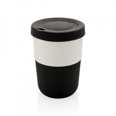Logotrade Geschäftsgeschenke das Foto: PLA Cup Coffee-To-Go 380ml