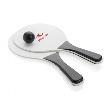 Logotrade Werbeartikel das Foto: Beach-Ball Set