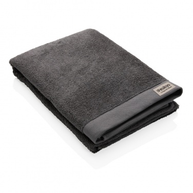 Logotrade Geschäftsgeschenke das Foto: Ukiyo Sakura AWARE™ 500gr/m² Badetuch 70 x 140cm