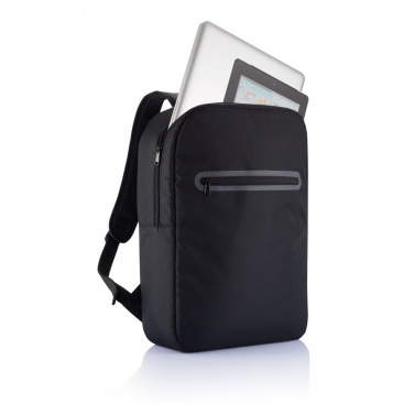 Logotrade Werbegeschenke das Foto: London Laptop Rucksack, PVC-frei