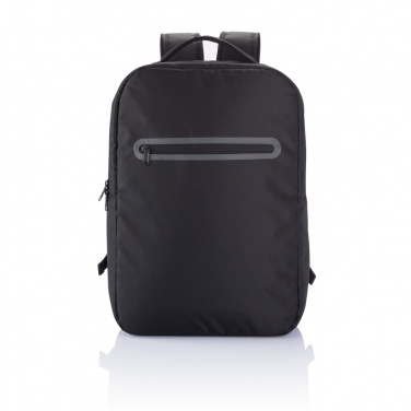 Logotrade Firmengeschenke das Foto: London Laptop Rucksack, PVC-frei