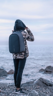 Logotrade Werbegeschenke das Foto: Bobby Hero Regular Anti-Diebstahl-Rucksack