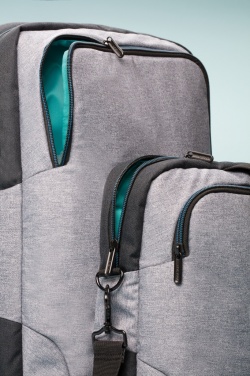 Logotrade Werbeartikel das Foto: Arata 15” Laptop-Rucksack