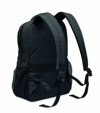 Logotrade Logogeschenke das Foto: Laptop-Rucksack 600D RPET