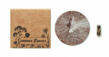 Logotrade Werbeartikel das Foto: Samen Sommerblumen
