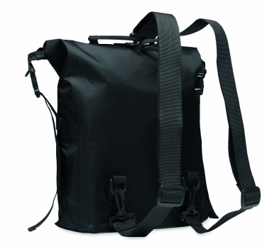 Logotrade werbemittel das Foto: Rolltop-Tasche RPET