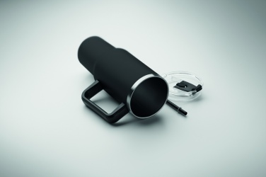 Logotrade Firmengeschenke das Foto: Doppelwandiger Trinkbecher