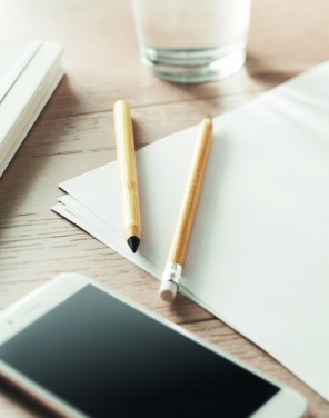 Logotrade Werbeartikel das Foto: Stift mit Graphitmine