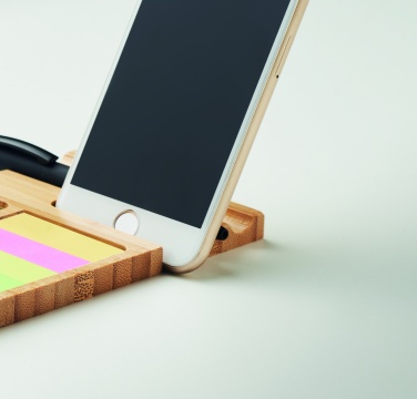 Logotrade werbemittel das Foto: Smartphone Halter