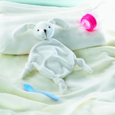 Logotrade Logogeschenke das Foto: Schmusetuch