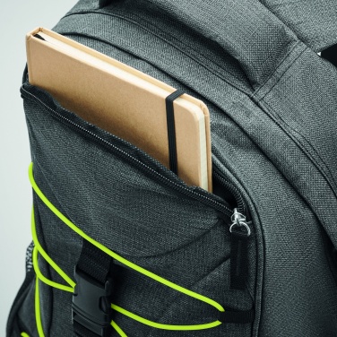 Logotrade werbemittel das Foto: Rucksack