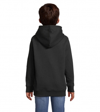 Logotrade Werbegeschenke das Foto: CONDOR KIDS Hoodie
