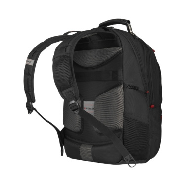 Logotrade Geschäftsgeschenke das Foto: Rucksack Wenger Pegasus Deluxe 16''