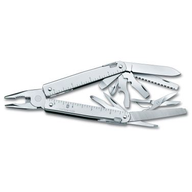 Logotrade Werbegeschenke das Foto: SwissTool Plus - 41 Werkzeuge Victorinox