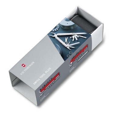 Logotrade Werbegeschenke das Foto: SwissTool Plus - 41 Werkzeuge Victorinox
