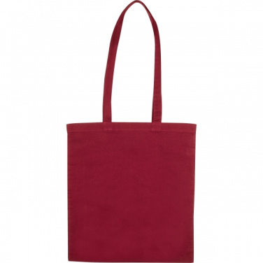 Logotrade Geschäftsgeschenke das Foto: Baumwolltasche mit langen Henkeln KOPENHAGEN