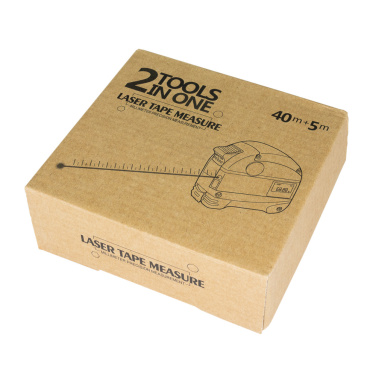 Logotrade Firmengeschenke das Foto: Laser-Bandmaß, RLM62001