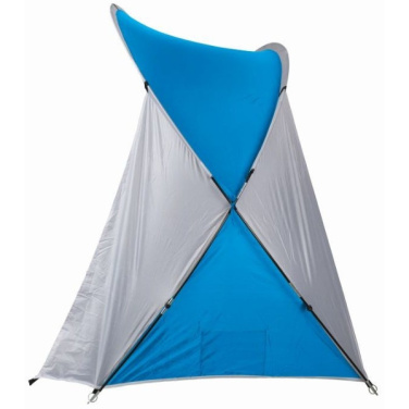 Logotrade Werbeartikel das Foto: Outdoor-Unterstand KERKINI Schwarzwolf