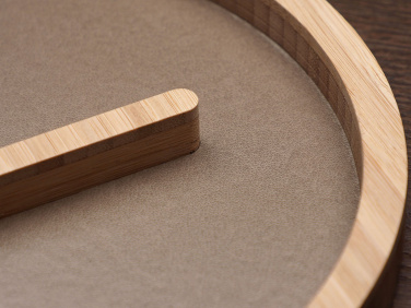 Logotrade werbemittel das Foto: Organizer aus Holz 1843292