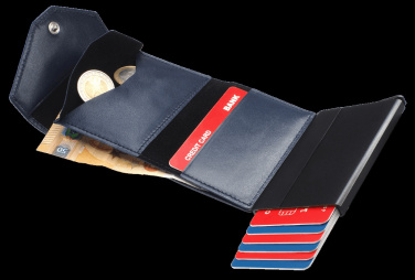 Logotrade werbemittel das Foto: RFID Geldbörse 1249131