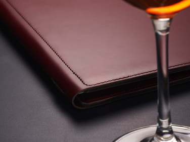 Logotrade Werbegeschenke das Foto: Menükarte Fine Dining Pro 1633094