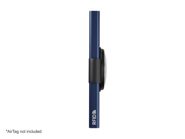 Logotrade werbemittel das Foto: RFID-Kreditkartenetui mit Halter für AirTag 2163108